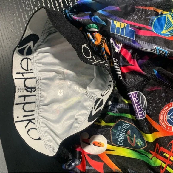 Ethika Gray Boxer Briefs lot of 12